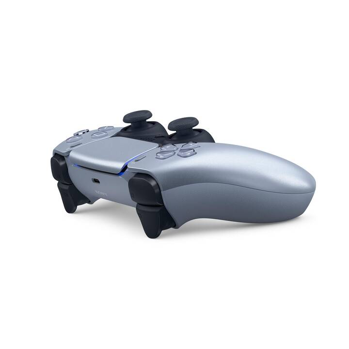 SONY DualSense 5 Controller (Sterling Silver)