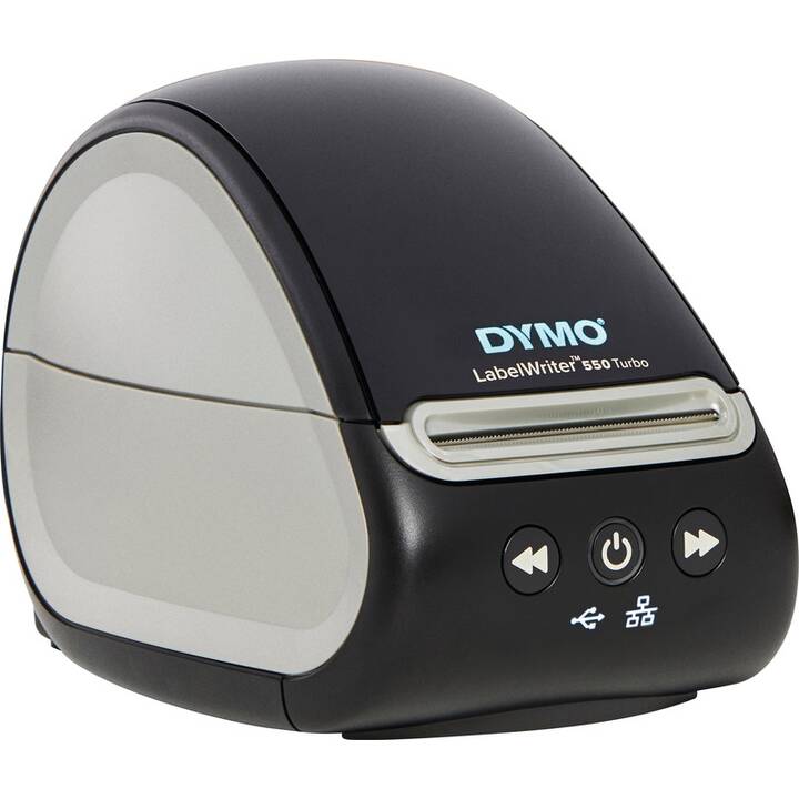DYMO 550 Turbo (Imprimante d'étiquettes, Thermique directe)