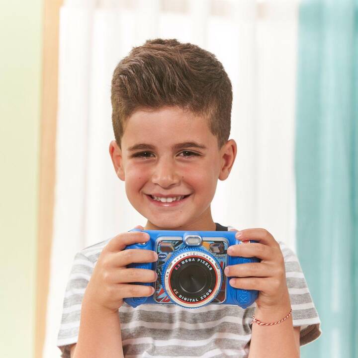 VTECH Fotocamera per bambini KidiZoom Duo Pro inkl. Tasche (2 MP, 5 MP)