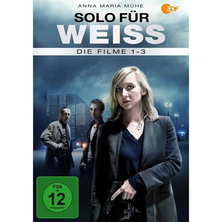 Solo für Weiss - Die Filme 1-3 (DE)