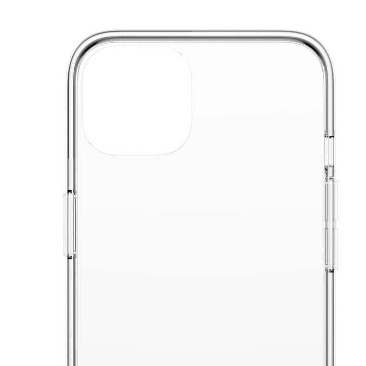 PANZERGLASS Backcover ClearCase (iPhone 13, Transparent)