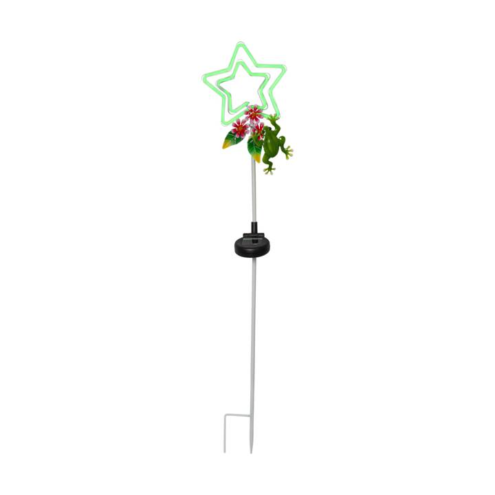 STAR TRADING Lampada decorativa Linny Star (0.06 W, Verde)