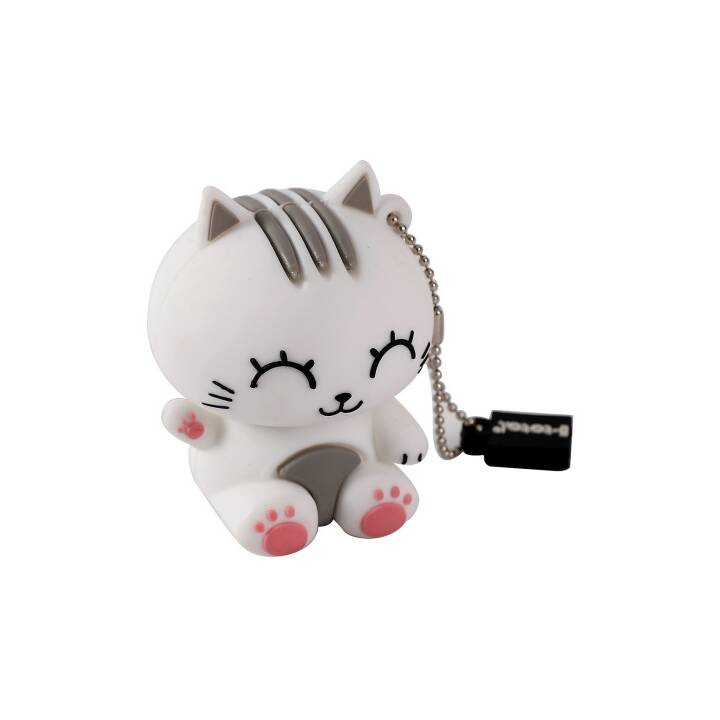 ROOST Cat (32 GB, USB 3.1 Typ-A)