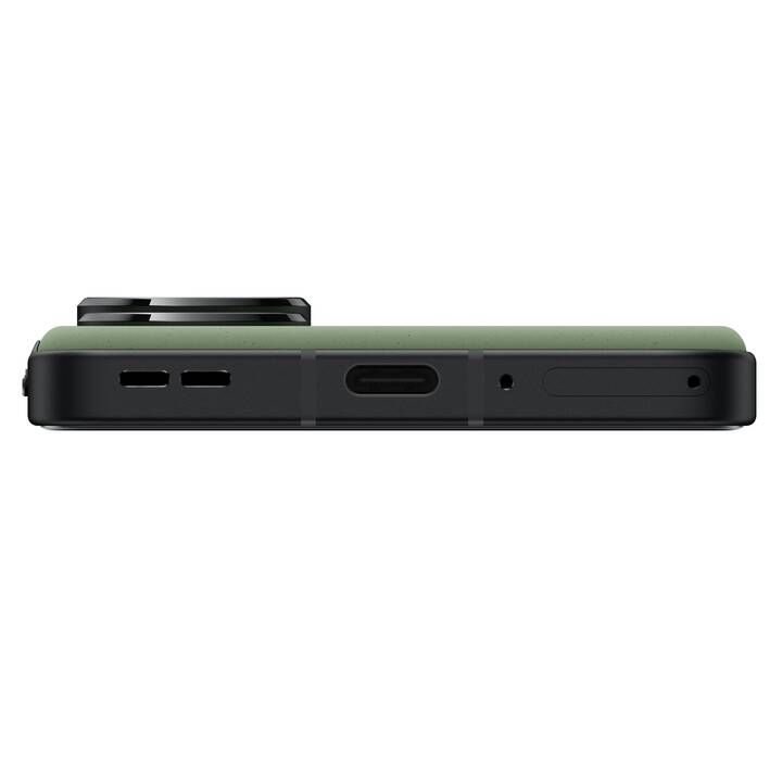 ASUS Zenfone 10 (512 GB, Aurora Green, 5.9", 50 MP, 5G)