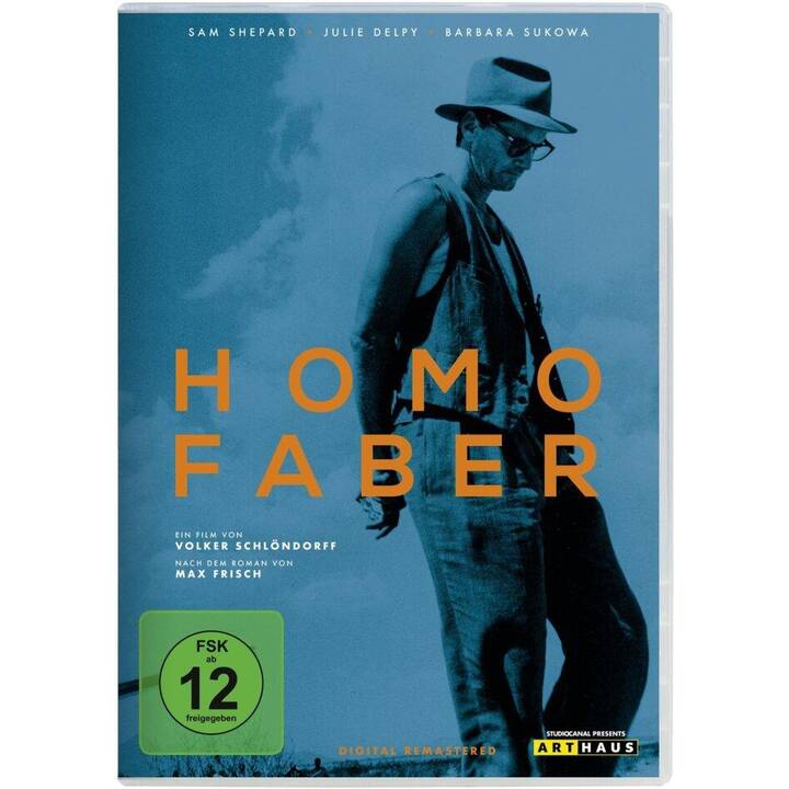 Homo Faber (DE, EN)