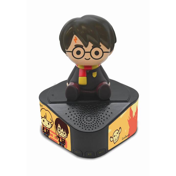 LEXIBOOK Harry Potter 3D (Orange, Noir)