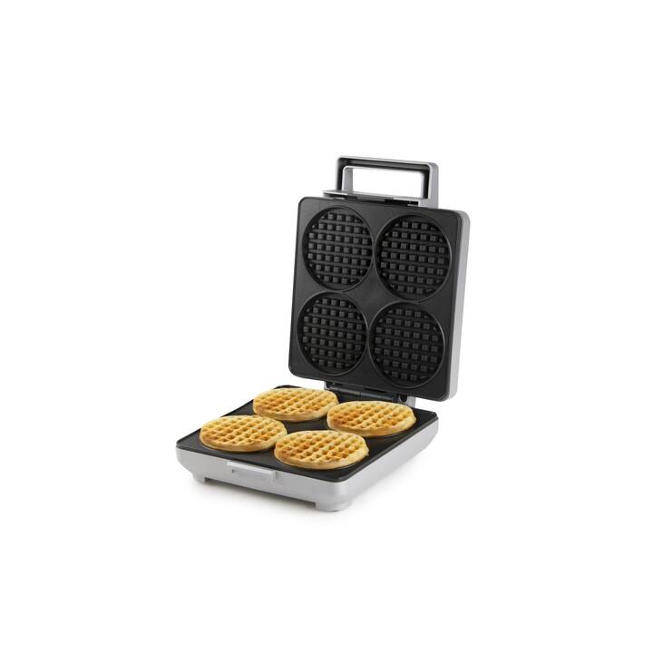 DOMO Piastra per waffle DO9251W (1600 W)