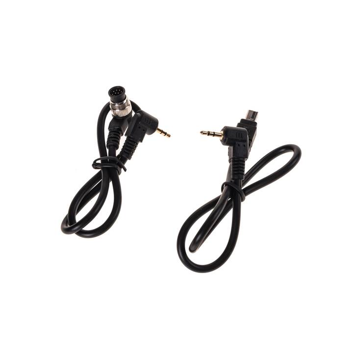 HÄHNEL N1 & N3 Câble de connexion (Noir)