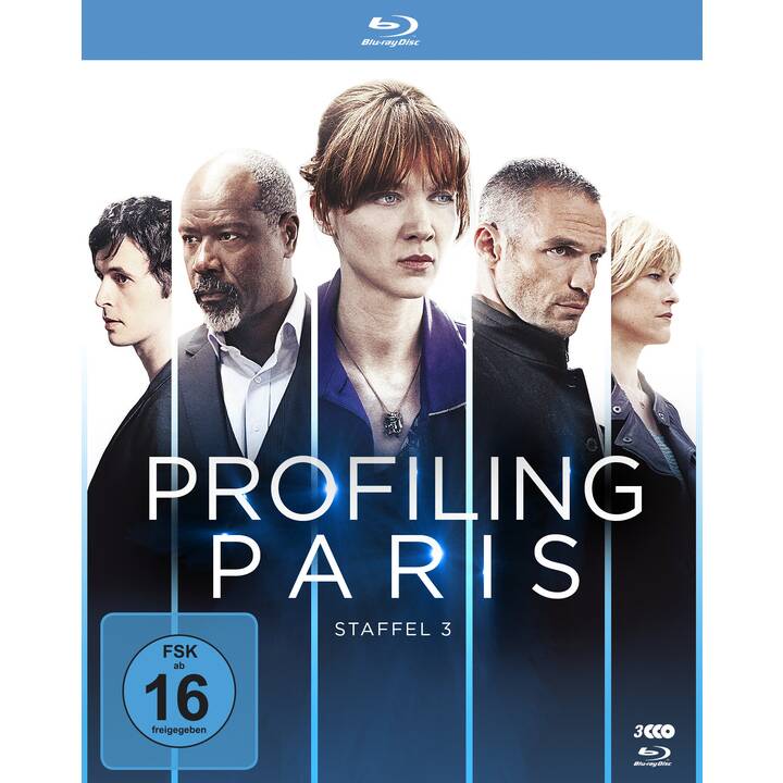 Profiling Paris Saison 3 (DE, FR)