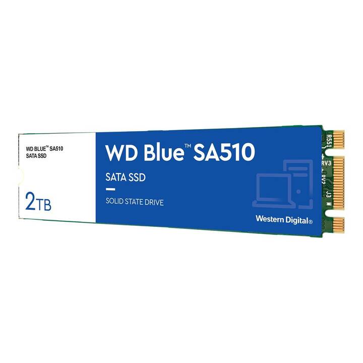 WD SA510 (SATA-I, 2 TB)