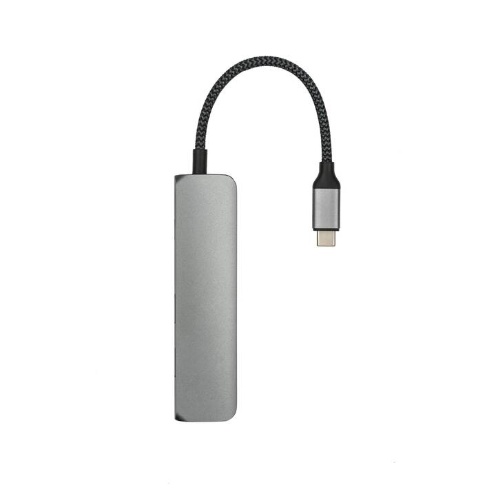 XTORM XC203 (4 Ports, HDMI, USB Typ-A)