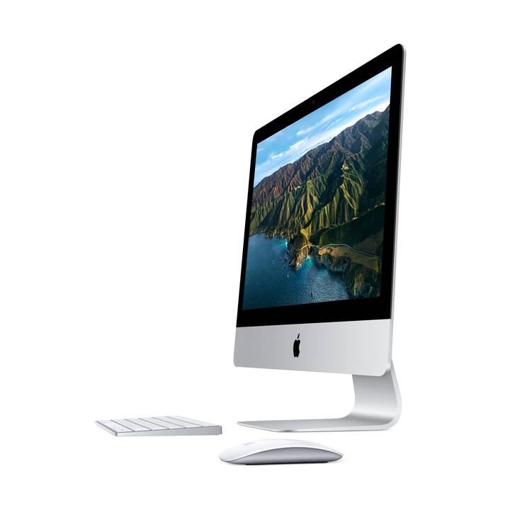 APPLE iMac 2020 (21.5", Intel Core i5, 8 GB, 256 GB SSD)