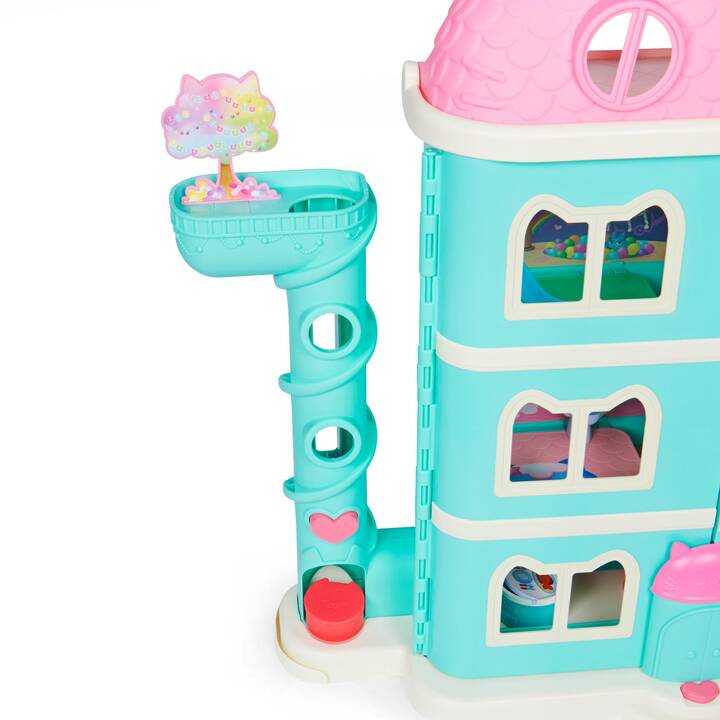 SPINMASTER Gabby's Purrfect Home Maison de poupée (Multicolore)