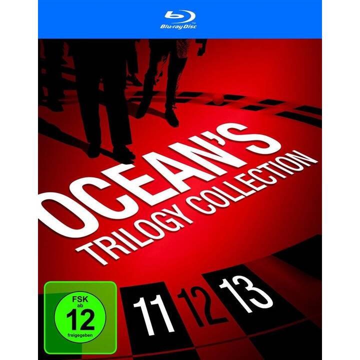 Ocean's Trilogie - Collection (DE)