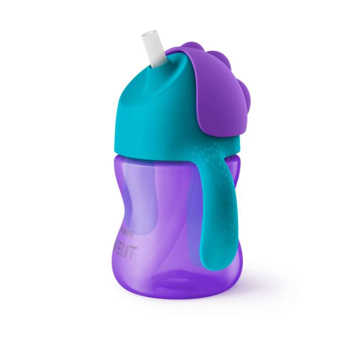 PHILIPS AVENT Tazza di apprendimento SCF796/02 (Viola, Blu, Turchese)