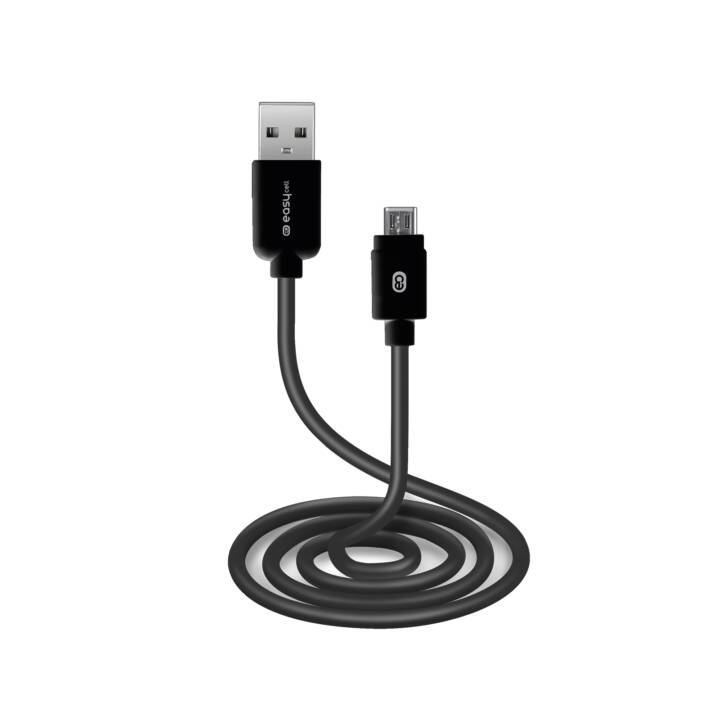 SBS Data Kabel USB 2.0 - Micro USB