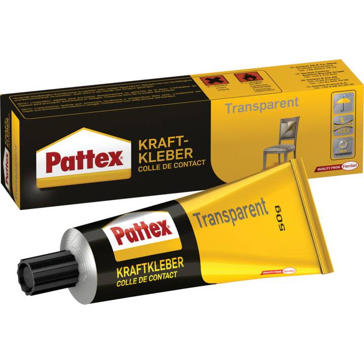 PATTEX Alleskleber (50 g, 1 Stück)