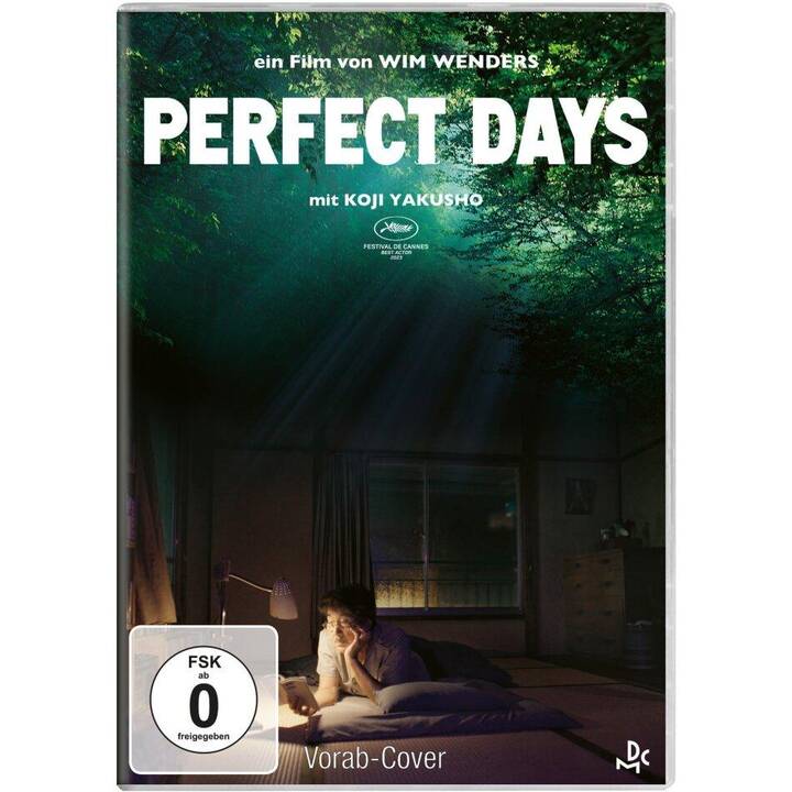 Perfect Days (DE, EN)