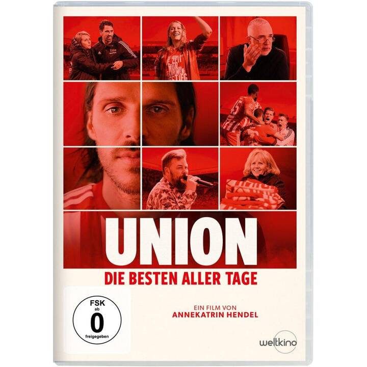 Union - Die besten aller Tage (DE)