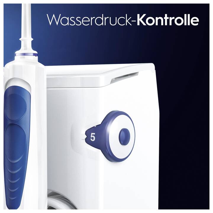 ORAL-B Elektrischer Zungenreiniger Center OxyJet