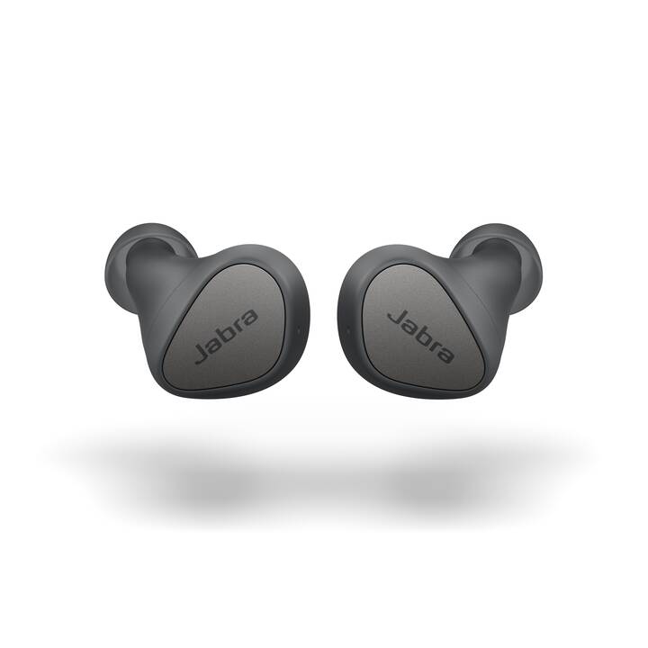 JABRA Elite 3 (In-Ear, Bluetooth 5.2, Dark Grey)