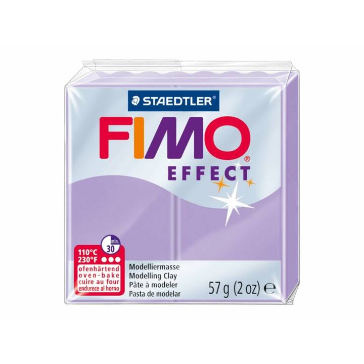 FIMO Pasta per modellare (57 g, Porpora)