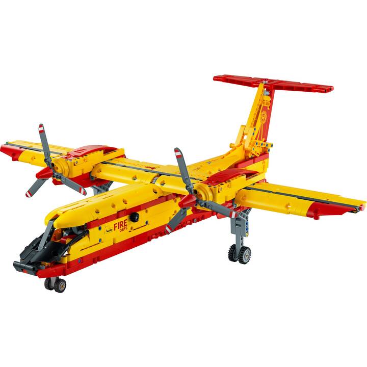 LEGO Technic L’avion de lutte contre l’incendie (42152, Difficile à trouver)