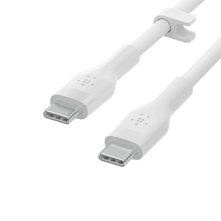 BELKIN Boost Charge Flex Câble (USB C, USB de type C, 1 m)