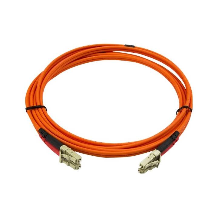 Câble réseau STARTECH - 2 m - Orange