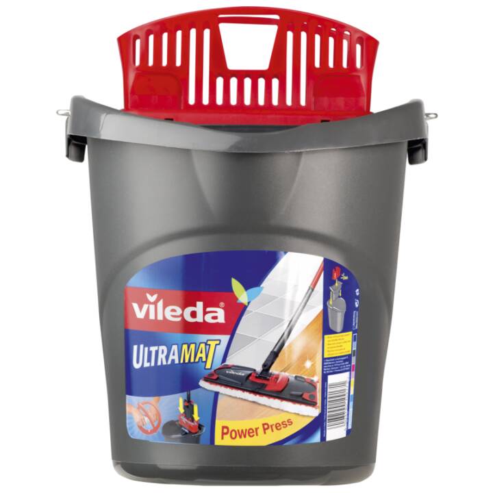 VILEDA Secchio per la pulizia Ultramat 2in1 (10 l)