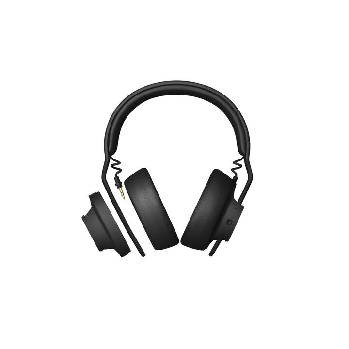 AIAIAI TMA-2 Move (Over-Ear, Bluetooth 5.0, Schwarz)
