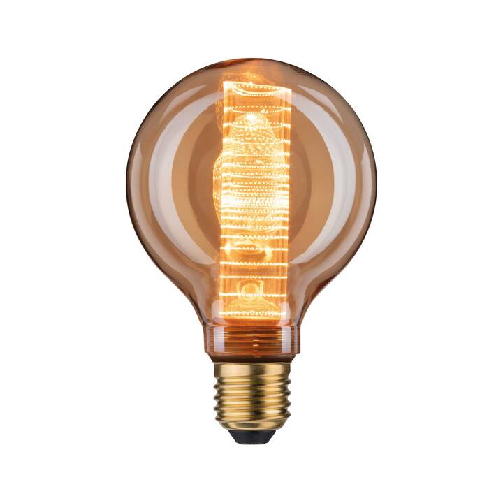 PAULMANN Ampoule LED Vintage Globe (E27, 4 W)