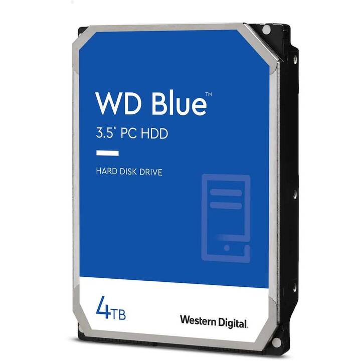 WESTERN DIGITAL WD40EZAX (SATA-III, 4000 GB)