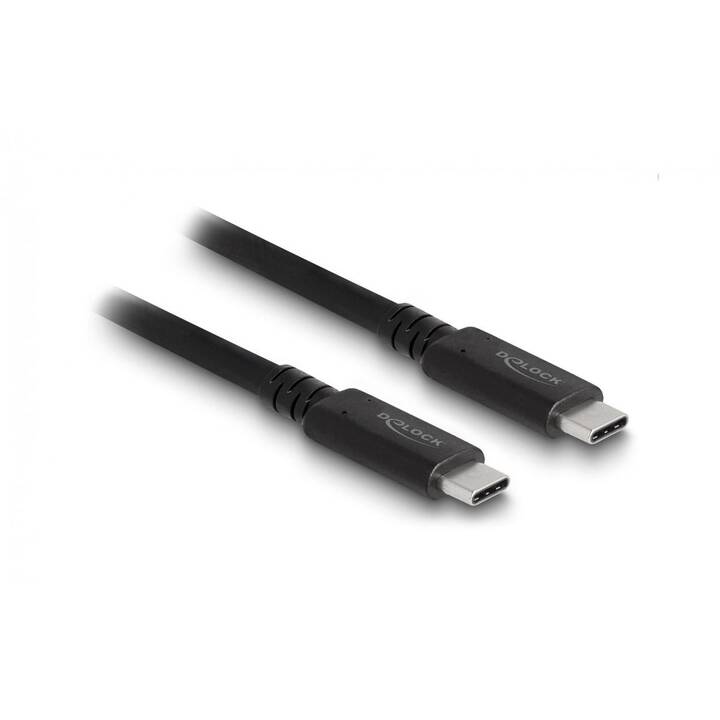 DELOCK USB-Kabel (USB C, 1.2 m)