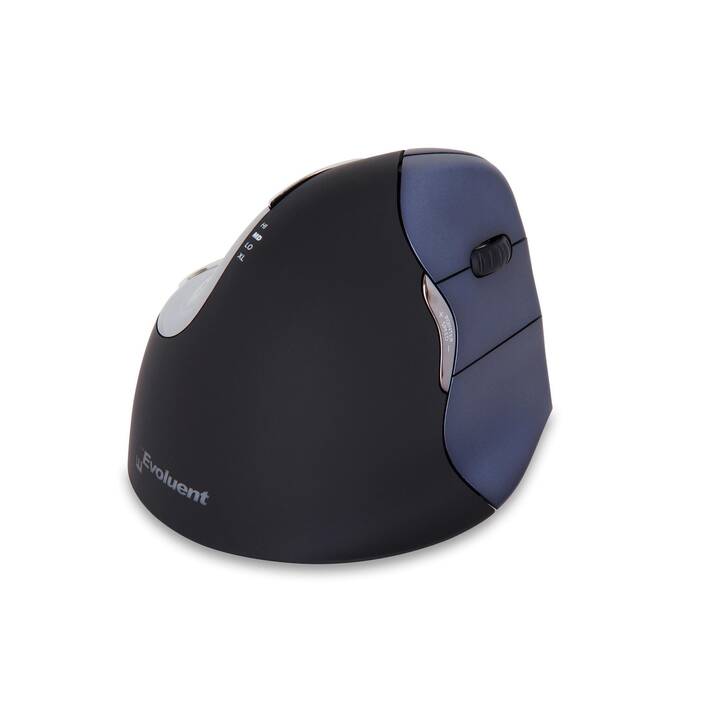EVOLUENT Vertical 4 Mouse (Senza fili, Office)