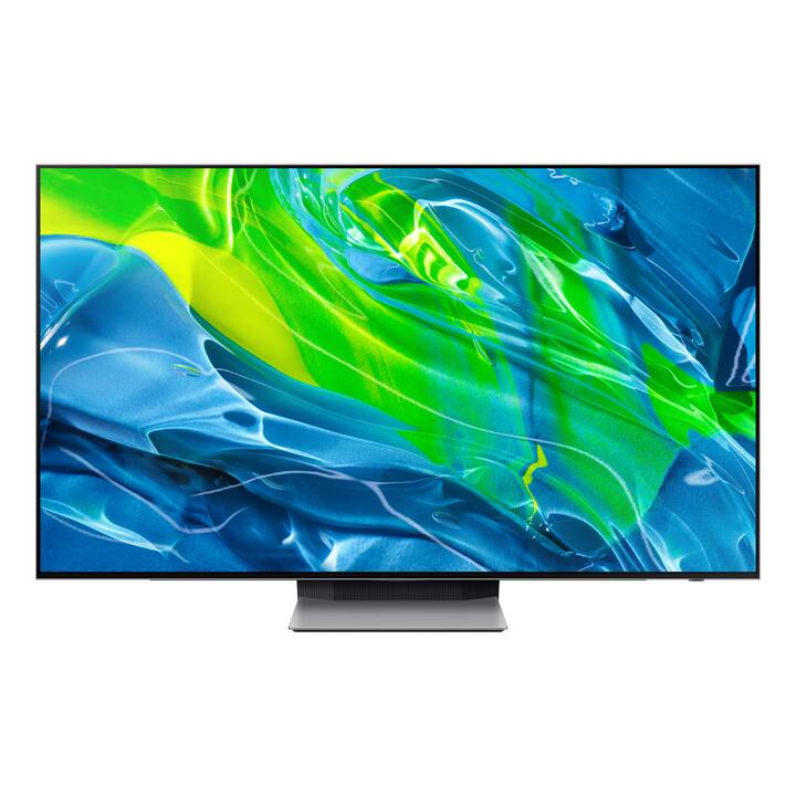 SAMSUNG QE55S95B Smart TV (55", OLED, Ultra HD - 4K)