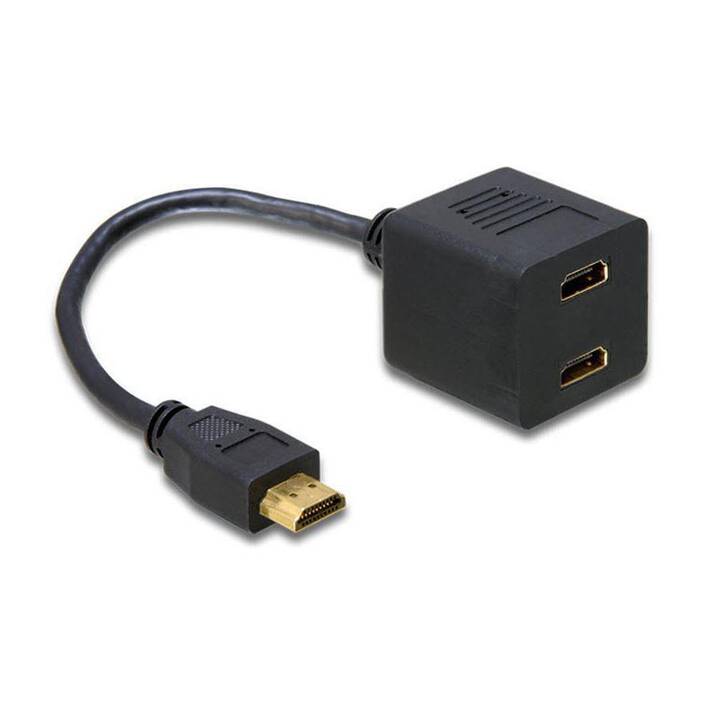 DELOCK Splitter (HDMI)