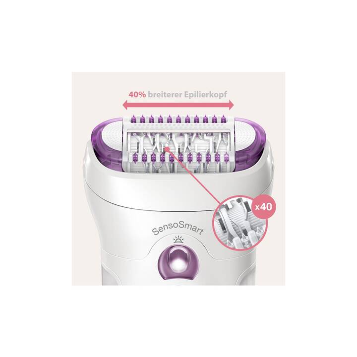 BRAUN Silk-épil 9 9-700 SensoSmart Depilatore