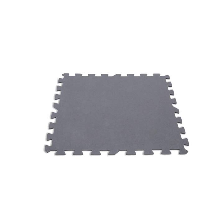 INTEX Tappetino base Interlocking Padded Floor Protector (50 cm x 50 cm)