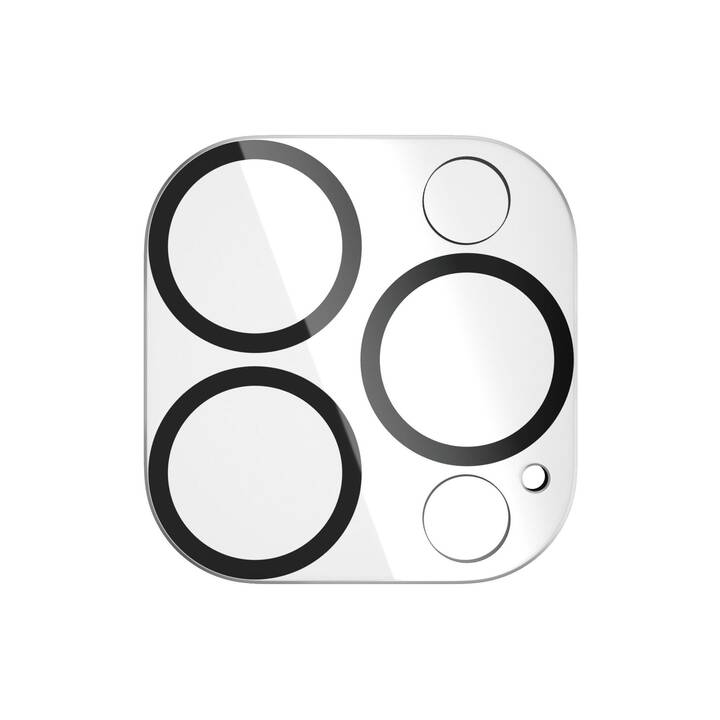 PANZERGLASS Verre de protection de l'appareil photo Picture Perfect (iPhone 15 Pro, iPhone 15 Pro Max, 1 pièce)
