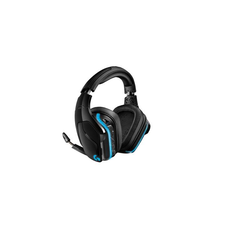 LOGITECH G935 (Over-Ear, Schwarz)