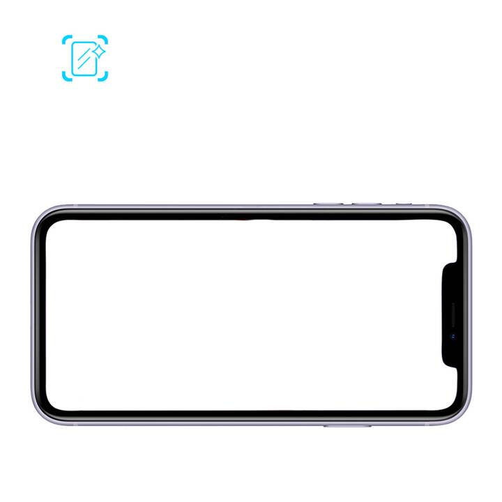 EG Displayschutzglas (iPhone 12 Mini, 1 Stück)