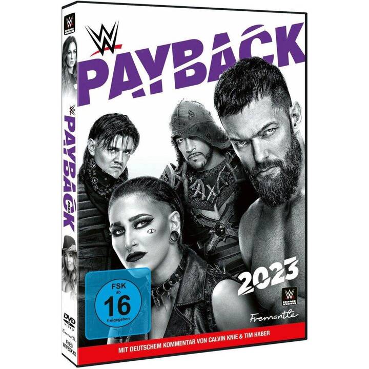 WWE: Payback 2023 (DE)