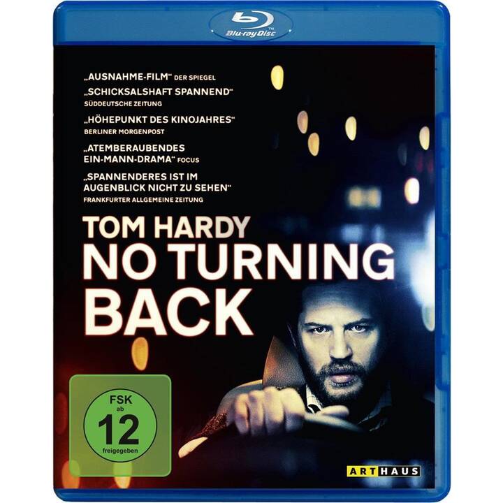No Turning Back (DE, EN)