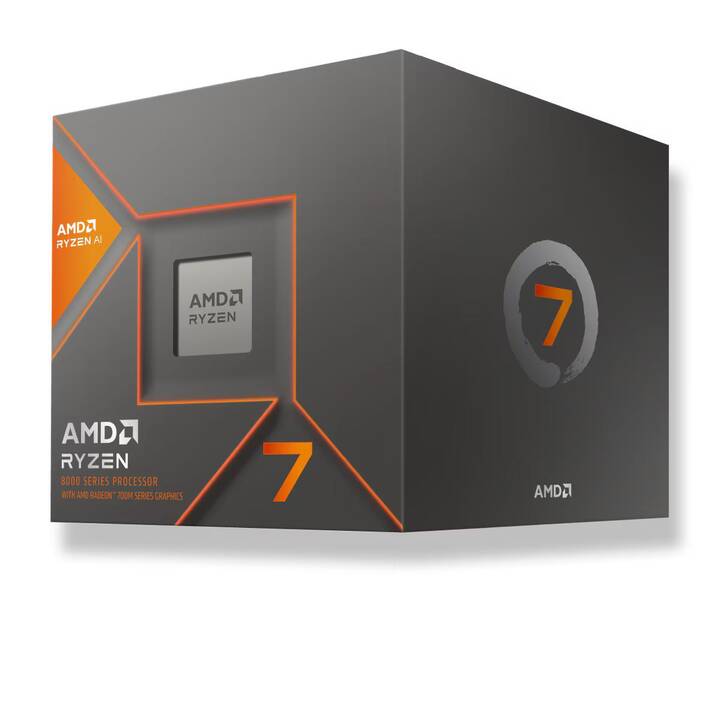 AMD Ryzen 9 7900X (AM5, 4.7 GHz, 12 Core) - Interdiscount