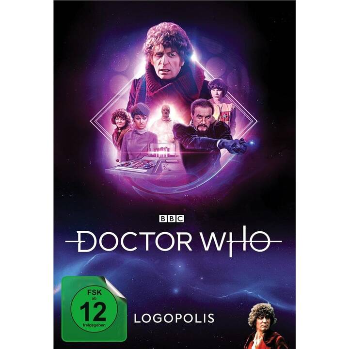 Doctor Who - Logopolis (DE, EN)