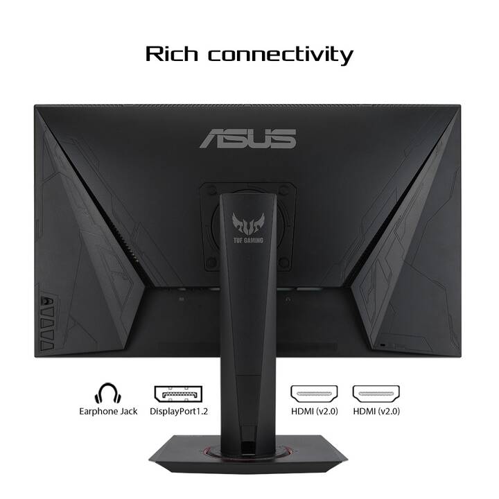 ASUS VG279QM (27", 1920 x 1080)