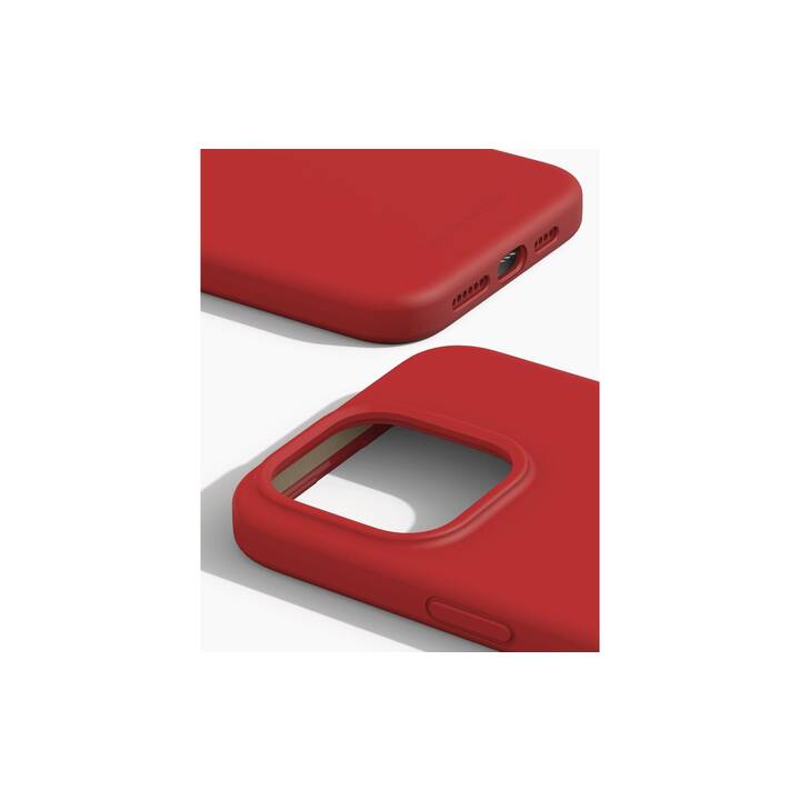 IDEAL OF SWEDEN Backcover (iPhone 15 Pro, Rosso)