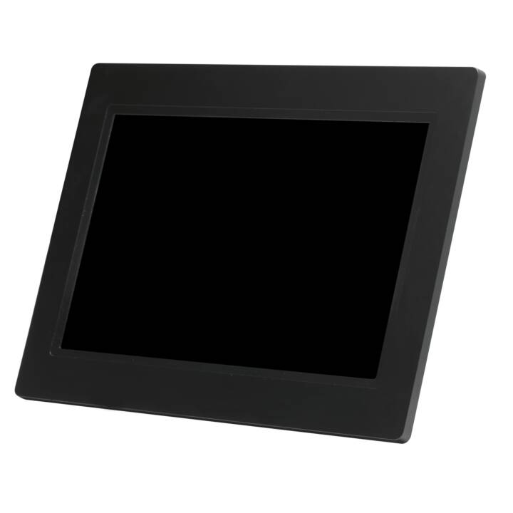 DENVER Frameo PFF-1010 (MicroSD, 10.1", Schwarz)