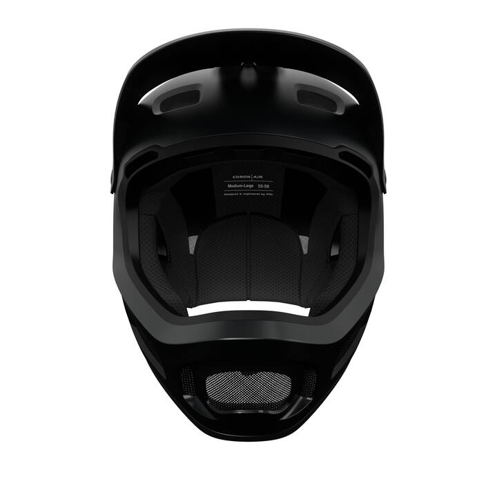 POC Casco downhill Coron Air MIPS (M, Nero)